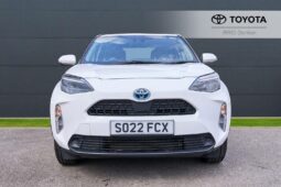 Used Toyota Yaris Cross 1.5 VVT-h Icon E-CVT Euro 6 (s/s) 5dr full