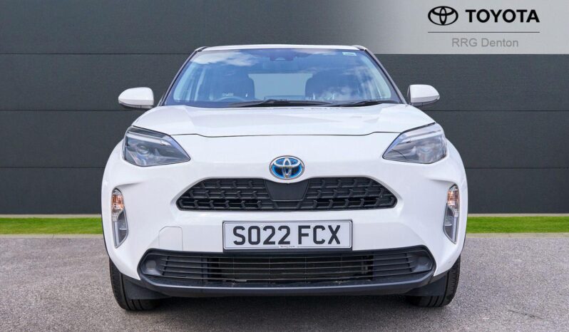 Used Toyota Yaris Cross 1.5 VVT-h Icon E-CVT Euro 6 (s/s) 5dr full