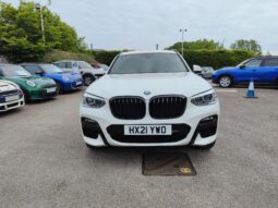 Used BMW X3 X3 xDrive20d M Sport full