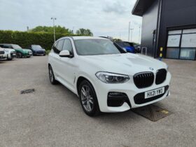 Used BMW X3 X3 xDrive20d M Sport