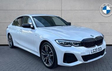 Used BMW 3 Series M340i xDrive Saloon
