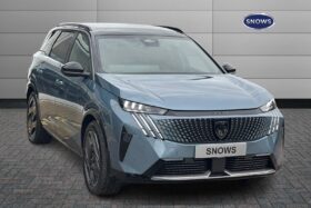 Used Peugeot E-5008 73kWh GT Auto 5dr