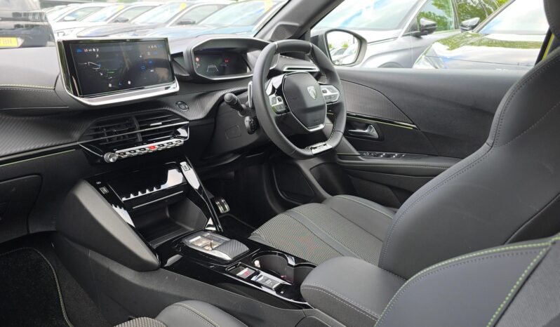 Used Peugeot 208 1.2 PureTech MHEV GT e-DSC Euro 6 (s/s) 5dr full