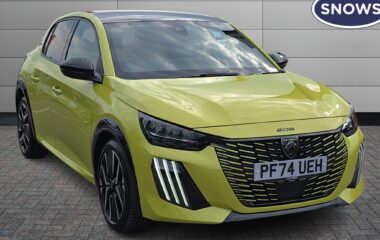 Used Peugeot 208 1.2 PureTech MHEV GT e-DSC Euro 6 (s/s) 5dr