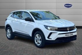 Used Vauxhall Grandland 1.2 Turbo SE Euro 6 (s/s) 5dr