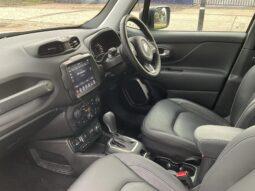 Used Jeep Renegade 1.3 GSE T4 11.4kWh Limited Auto 4xe Euro 6 (s/s) 5dr full