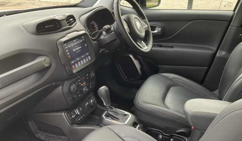 Used Jeep Renegade 1.3 GSE T4 11.4kWh Limited Auto 4xe Euro 6 (s/s) 5dr full