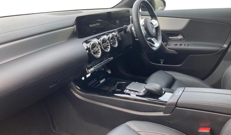 Used Mercedes-Benz CLA Class 2.0 CLA220d AMG Line Night Edition (Premium Plus) Coupe 8G-DCT Euro 6 (s/s) 4dr full