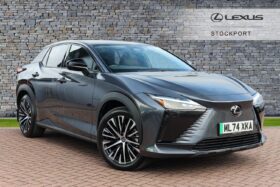 Used Lexus Rz 300e 71.4kWh Premium Plus Auto 5dr