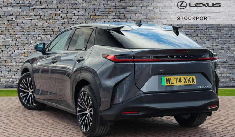 Used Lexus Rz 300e 71.4kWh Premium Plus Auto 5dr full