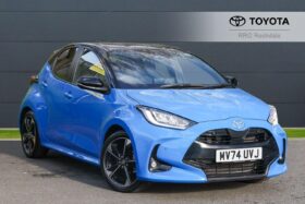 Used Toyota Yaris 1.5 VVT-h Premiere Edition E-CVT Euro 6 (s/s) 5dr