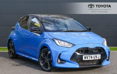 Used Toyota Yaris 1.5 VVT-h Premiere Edition E-CVT Euro 6 (s/s) 5dr