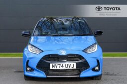 Used Toyota Yaris 1.5 VVT-h Premiere Edition E-CVT Euro 6 (s/s) 5dr full