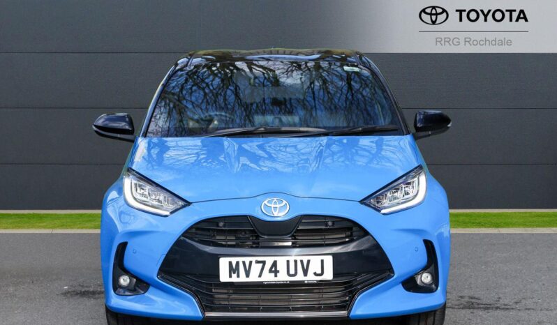 Used Toyota Yaris 1.5 VVT-h Premiere Edition E-CVT Euro 6 (s/s) 5dr full