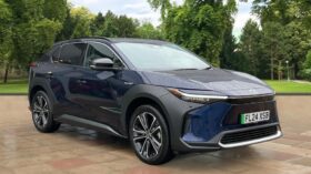 Used Toyota Bz4x 71.4 kWh Vision Auto 5dr (11kW OBC)