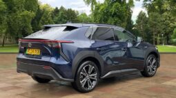 Used Toyota Bz4x 71.4 kWh Vision Auto 5dr (11kW OBC) full