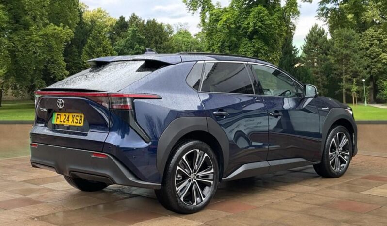 Used Toyota Bz4x 71.4 kWh Vision Auto 5dr (11kW OBC) full