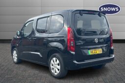 Used Vauxhall Combo Life 50kWh SE Auto 5dr (5 Seat, 7.4kW Charger) full
