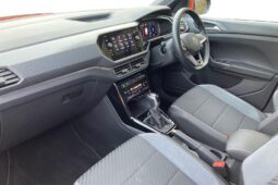Used Volkswagen T-cross 1.5 TSI EVO R-Line DSG Euro 6 (s/s) 5dr full