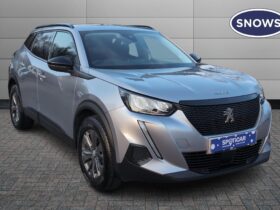 Used Peugeot 2008 1.2 PureTech Active Premium + Euro 6 (s/s) 5dr