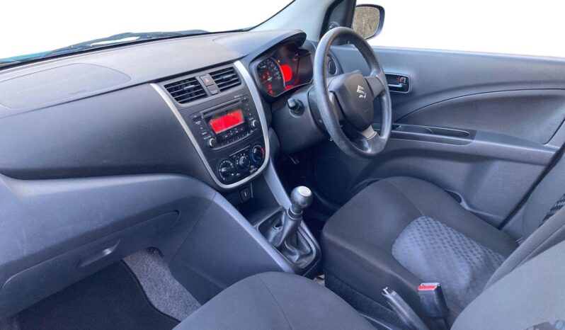 Used Suzuki Celerio 1.0 SZ3 Euro 6 5dr full