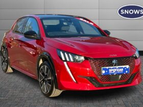 Used Peugeot 208 50kWh GT Premium Auto 5dr