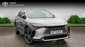 Used Toyota Bz4x 71.4 kWh Vision Auto 5dr (11kW OBC)