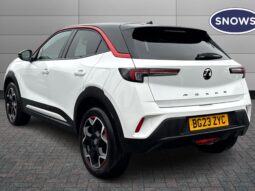 Used Vauxhall Mokka 1.2 Turbo GS Euro 6 (s/s) 5dr full