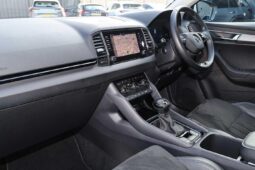 Used Skoda KAROQ SUV 1.5 TSI (150ps) SE L ACT DSG full