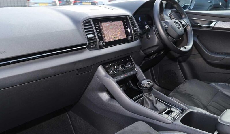 Used Skoda KAROQ SUV 1.5 TSI (150ps) SE L ACT DSG full