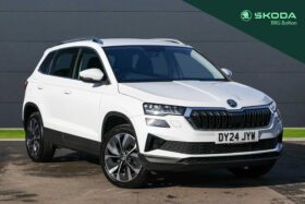 Used Skoda KAROQ SUV 1.5 TSI (150ps) SE L ACT DSG
