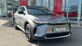 Used Toyota Bz4x 71.4 kWh Vision Auto 5dr (11kW OBC)
