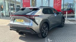 Used Toyota Bz4x 71.4 kWh Vision Auto 5dr (11kW OBC) full