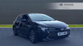 Used Toyota Corolla 1.8 VVT-h Design CVT Euro 6 (s/s) 5dr