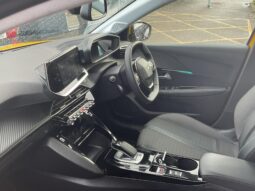 Used Peugeot 208 50kWh Allure Premium Auto 5dr full
