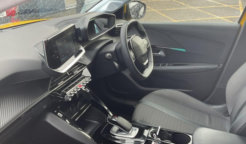 Used Peugeot 208 50kWh Allure Premium Auto 5dr full