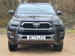 Used Toyota Hi-Lux 2.8 D-4D Invincible X Auto 4WD Euro 6 (s/s) 4dr full