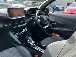 Used Peugeot 208 50kWh GT Auto 5dr full