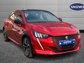 Used Peugeot 208 50kWh GT Auto 5dr