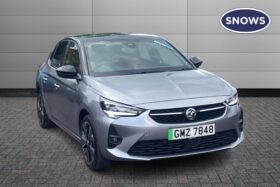 Used Vauxhall Corsa 50kWh SRi Premium Auto 5dr