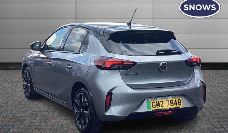 Used Vauxhall Corsa 50kWh SRi Premium Auto 5dr full