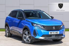 Used Peugeot 3008 1.2 PureTech Allure Premium EAT Euro 6 (s/s) 5dr