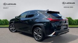 Used Lexus UX 2.0 250h F Sport (Premium Plus) E-CVT Euro 6 (s/s) 5dr full