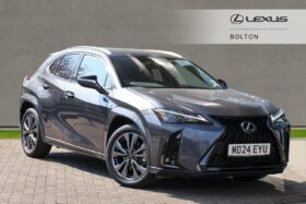 Used Lexus UX 2.0 300h F Sport E-CVT Euro 6 (s/s) 5dr