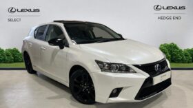 Used Lexus CT 1.8 200h Sport CVT Euro 6 (s/s) 5dr