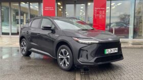 Used Toyota Bz4x 71.4 kWh Motion Auto 5dr (11kW OBC)