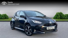 Used Toyota Yaris 1.5 VVT-h Design E-CVT Euro 6 (s/s) 5dr