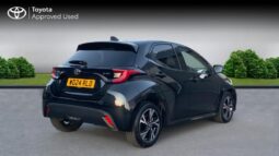 Used Toyota Yaris 1.5 VVT-h Design E-CVT Euro 6 (s/s) 5dr full