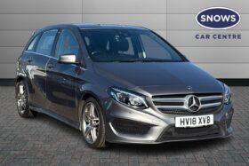 Used Mercedes-Benz B Class 2.1 B200d AMG Line (Premium) 7G-DCT Euro 6 (s/s) 5dr