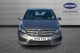 Used Mercedes-Benz B Class 2.1 B200d AMG Line (Premium) 7G-DCT Euro 6 (s/s) 5dr full